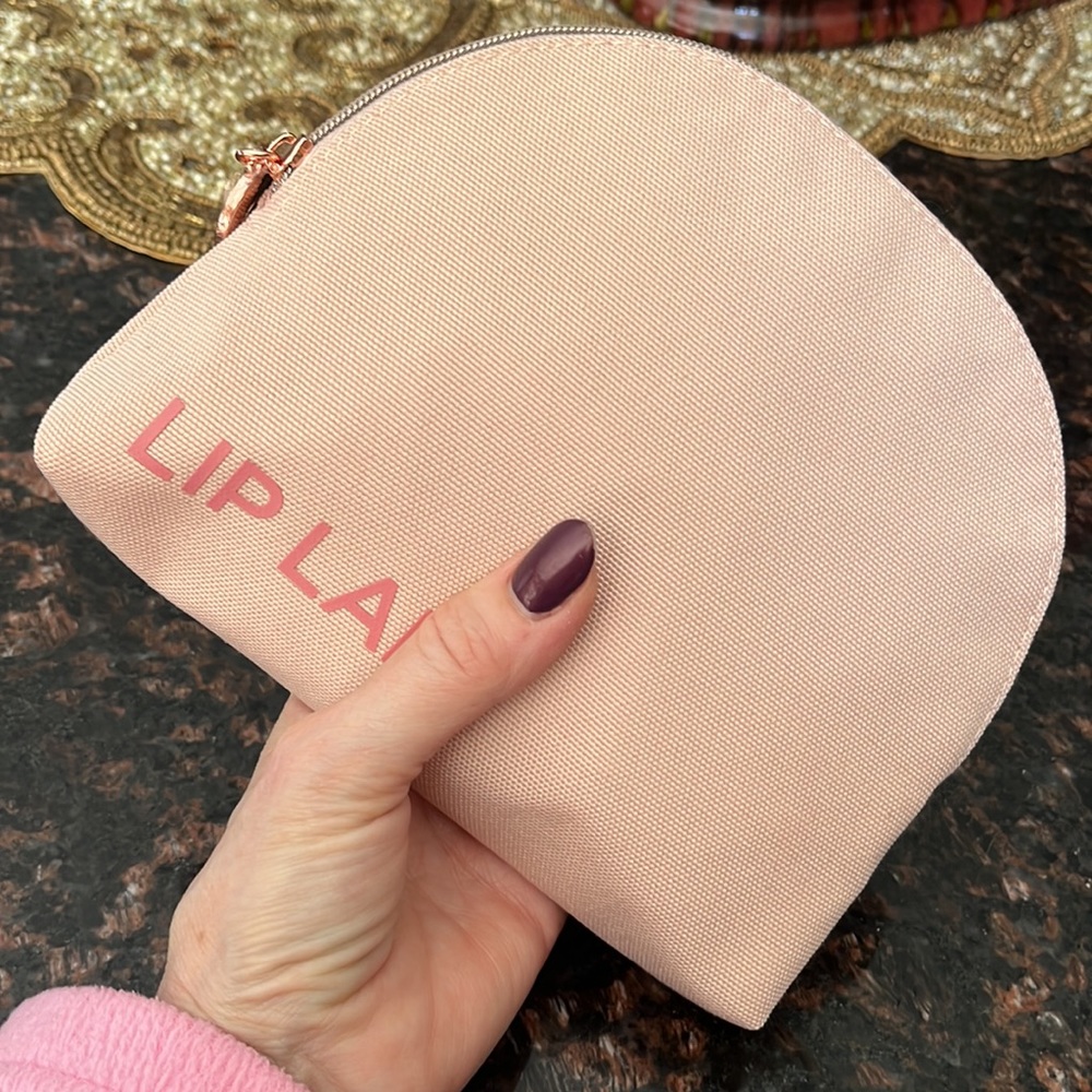 Lip Lab Small Makeup/Travel Bag